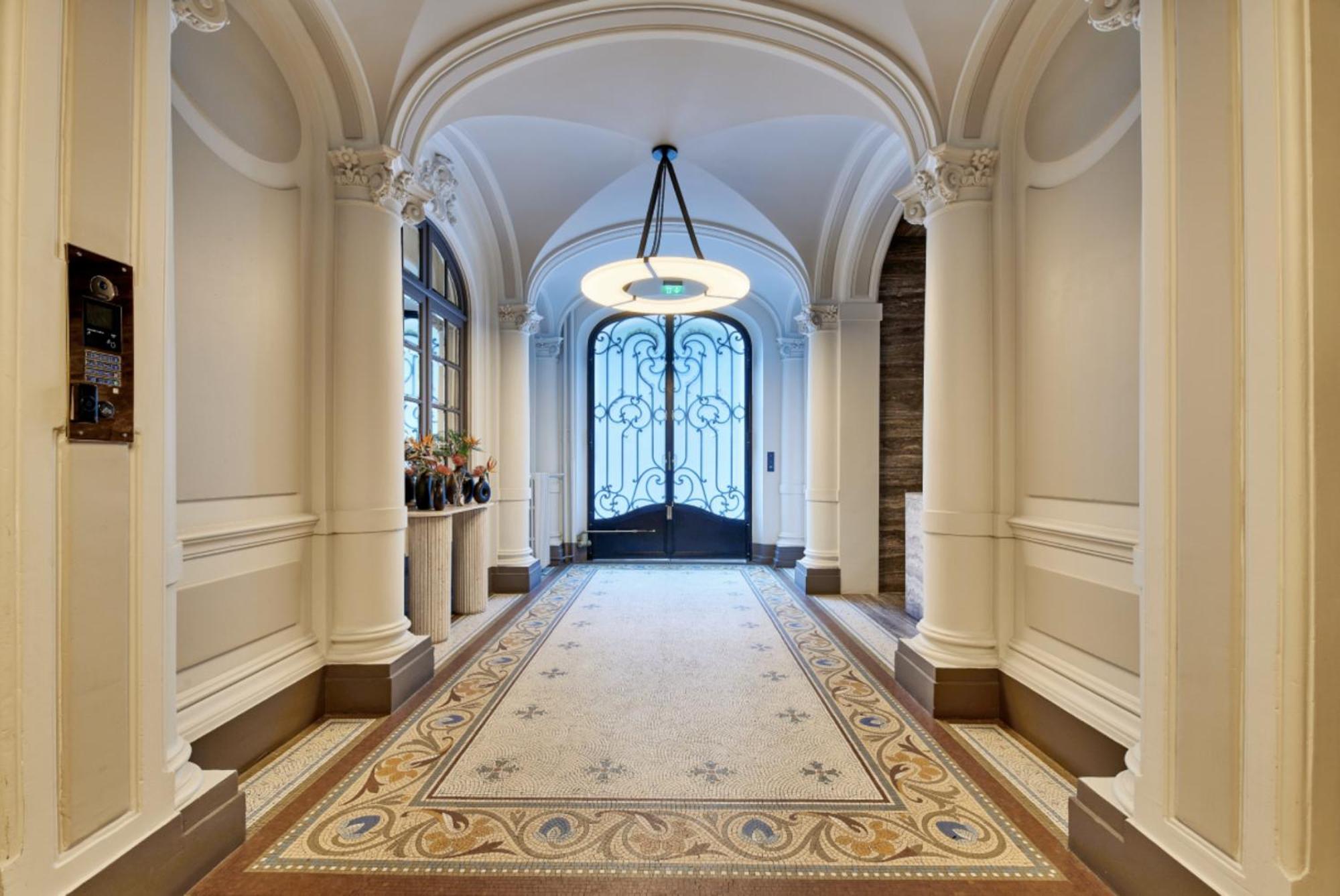 Luxueux Familial 5 Bd, Parc Monceau * Paris